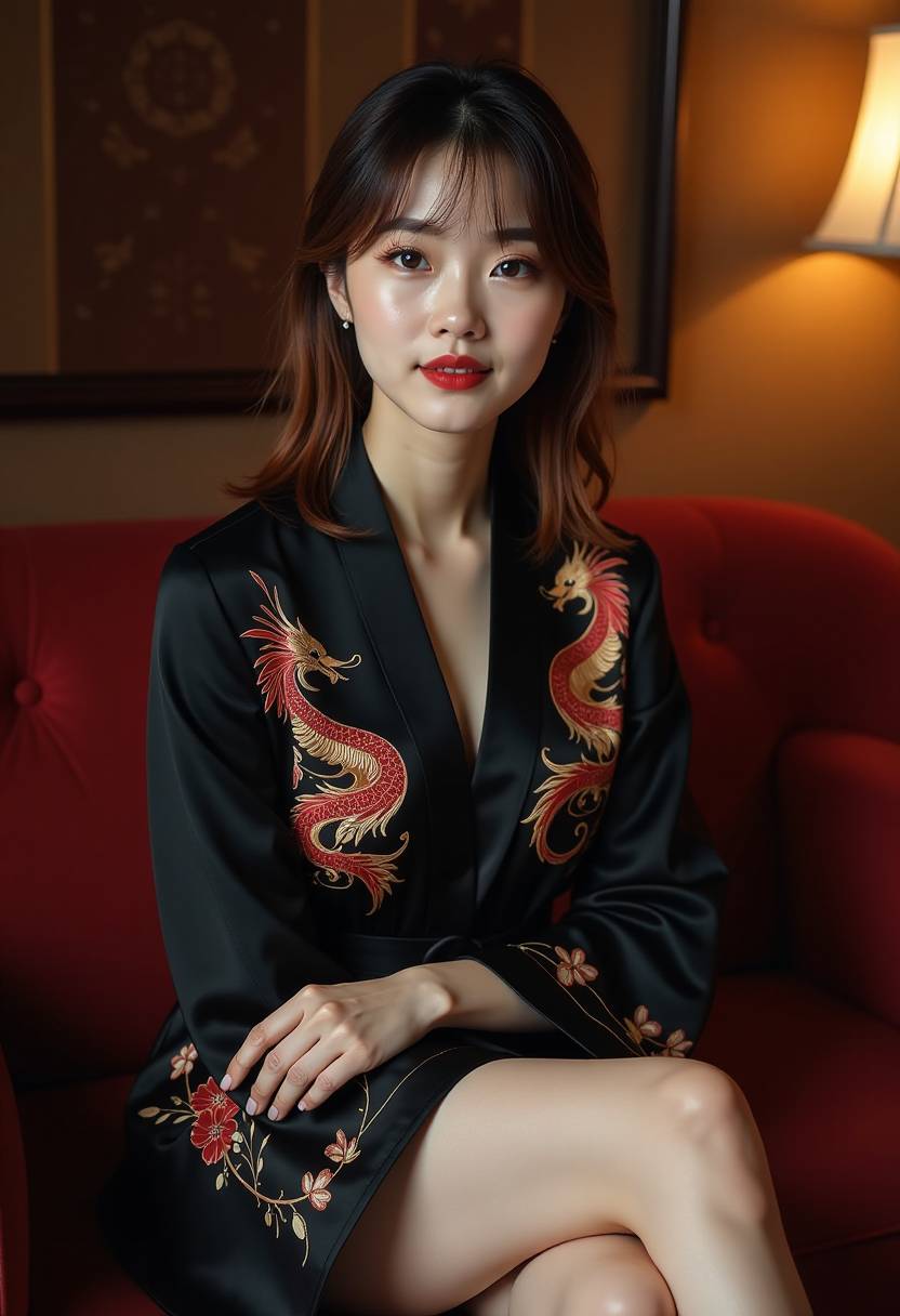 花与蛇零 同人绘画