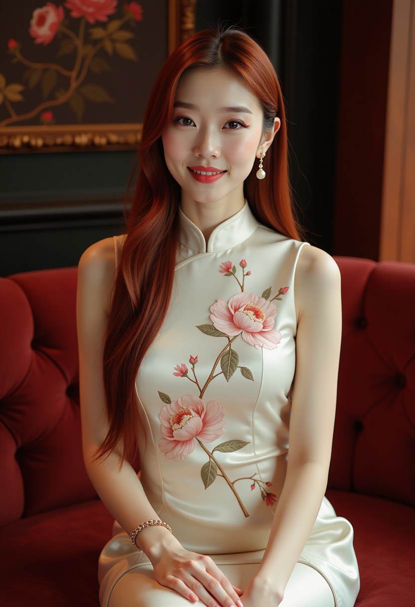 花与蛇零 声优访谈